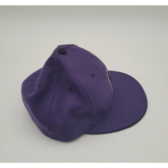 New Era Colorado Rockies Hat 59Fifty 7 3/8 Authentic Collection On Field - Picture 4 of 10